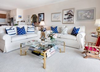 Nowoczesne inspiracje na ścianę