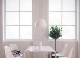 Wykończenie mieszkania w stylu skandynawskim