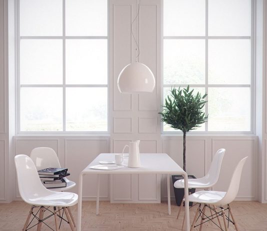 Wykończenie mieszkania w stylu skandynawskim