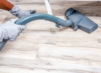 Akcesoria do sprzątania mieszkań Akcesoria do sprzątania mieszkań