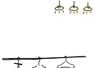 Ładne wnętrza – urządzamy garderobę!