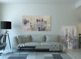 Projekt pokoju dziennego – sprawdź jak w prosty sposób można zaaranżować salon!