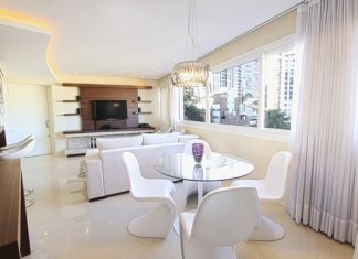 Nowoczesne wnętrza mieszkań – urządzamy jadalnię!