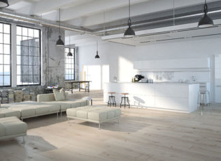 Mieć nowoczesny kąt