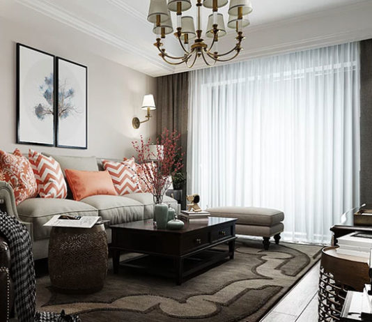 Jak gustownie urządzić salon?