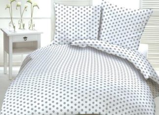 Pościel z kory do sypialni