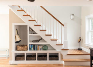 Wybieramy schody wewnętrzne do naszego domu