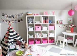 Małpi gaj w domu - jakie meble do pokoju zabaw dla dzieci wybrać?