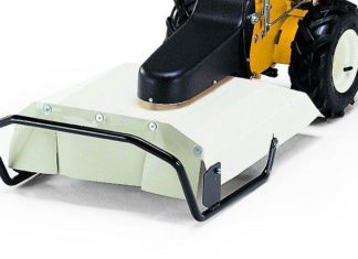 Zalety kosiarki rotacyjnej Zalety kosiarki rotacyjnej