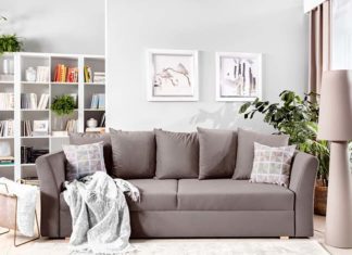 Obrazy w salonie. Jakie ramy, jaki kolor ściany? 7 stylowych inspiracji