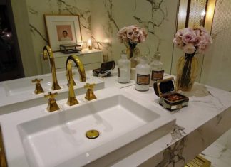 Umywalki wiszące – tradycyjny element wystroju łazienki