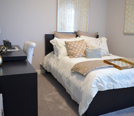 Udekoruj pokój do spania