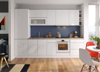 Jak urządzić kuchnię, by miło spędzało się w niej czas? Jak urządzić kuchnię