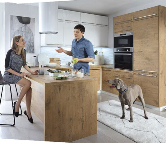 Wymarzona kuchnia dla młodego małżeństwa. 5 inspiracji kuchnia dla małżeństwa