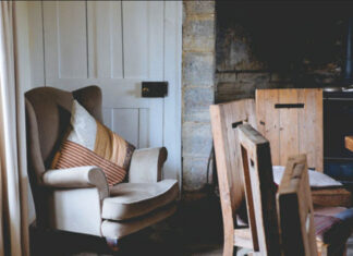 Prosty sposób na odmłodzenie mebli Prosty sposób na odmłodzenie mebli