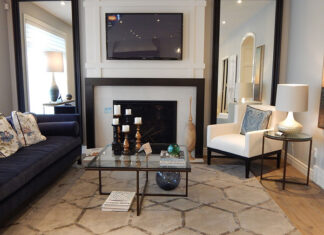 Wygodne i funkcjonalne meble do wypoczynku w salonie