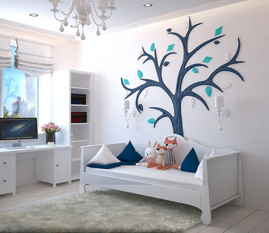 Zaprojektuj meble do pokoju dziecięcego – co warto wiedzieć? Zaprojektuj meble do pokoju dziecięcego