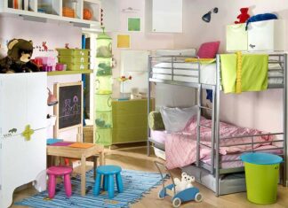 łóżko domek dla dziecka