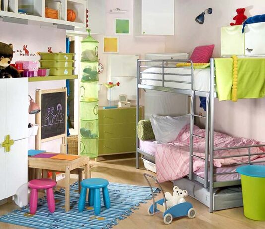 Jak wybrać łóżko, które pokocha każde dziecko? łóżko domek dla dziecka