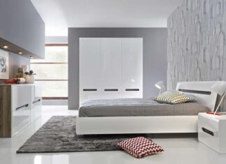 szafy do sypialni