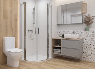 Jaki kompakt WC wybrać do małej łazienki