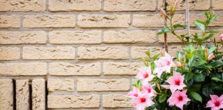 Inspirujące aranżacje z murów i kominków