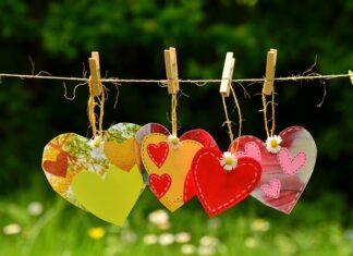 Jak powiesić gwiazdę w oknie?