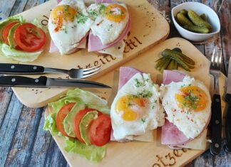 Czy szynka nadaje się na grilla?