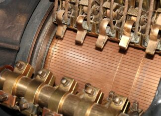 Gdzie jest komutator? Gdzie jest komutator?