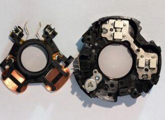 Co wchodzi w skład stojana?