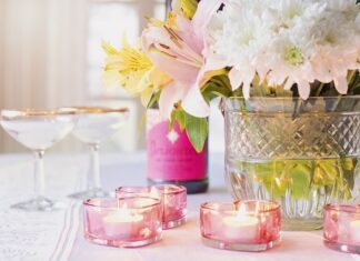 Co położyć na stole w salonie? Co położyć na stole w salonie?