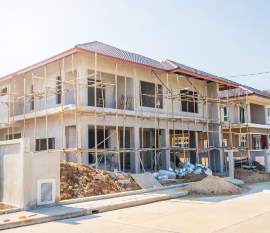 Ocieplanie pianką PUR