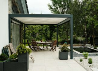 Jak pergola tarasowa uprzyjemni chwile spędzone na tarasie – kluczowe korzyści i aranżacje pergola