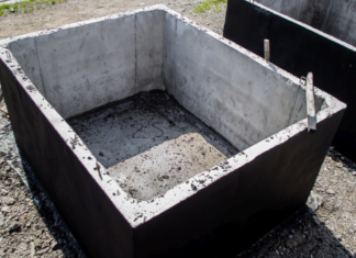 Szambo betonowe 10m3